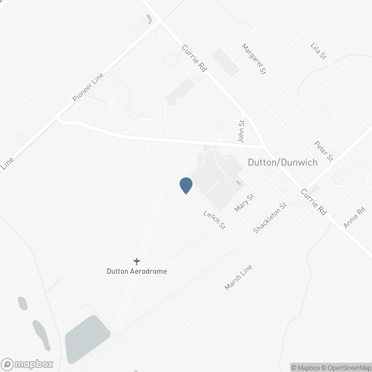 213 LEITCH STREET, Dutton-Dunwich, Ontario N0L 1J0